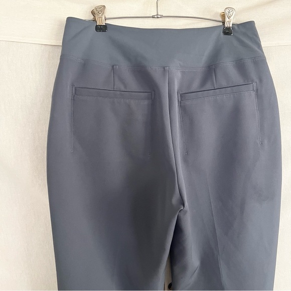 Athleta Endless High Rise Pant Size 6 Slate - Picture 7 of 10